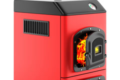 Hall Flat solid fuel boiler costs